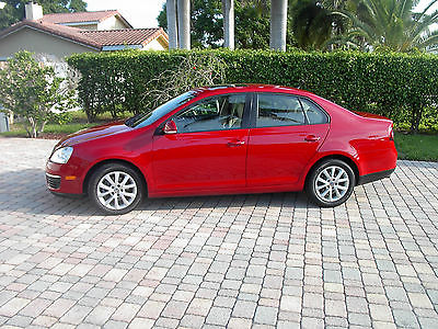 Volkswagen : Jetta SE Sedan 4-Door 2010 volkswagen jetta se sedan 4 door 2.5 l low miles 1 owner