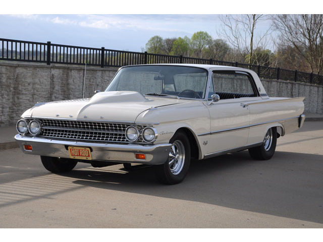 Ford : Galaxie Victoria 1061 ford galaxie 2 door club victoria