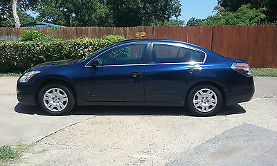 Nissan : Altima S Sedan 4-Door Nissan Alitma 2012