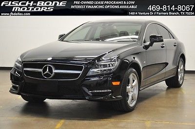 Mercedes-Benz : CLS-Class CLS550 CLS550 Cooled Leather, Nav, Keyless Go, LEASE, CERTIFIED PRE-OWNED WARRANTY 100k