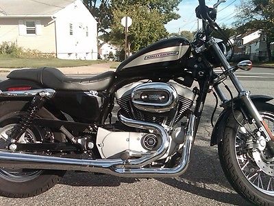 Harley-Davidson : Sportster 2005 harley davidson sportster 1200 roadster xl 1200 r great condition