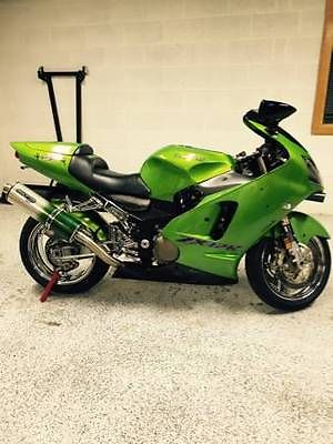 Kawasaki : Ninja Money Green...Very clean