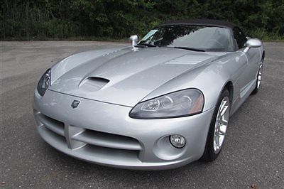 Dodge : Viper 2dr Convertible SRT10 2005 dodge viper srt 10 convertible only 12 k miles best price we finance