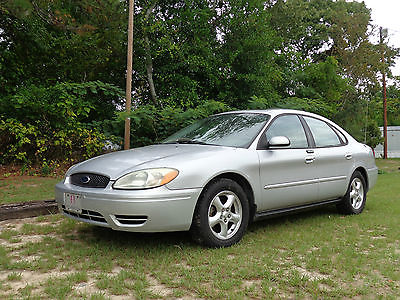 Ford : Taurus SES Sedan 4-Door 2004 ford taurus ses sedan 4 door 3.0 l