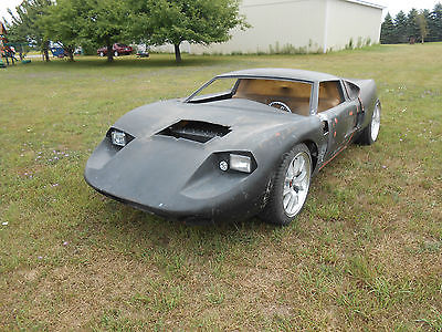 Replica/Kit Makes : Valkyrie 2dr coupe Ford GT 1960's sports car Ford GT, GT-40, Giant Model Kit, Valkyrie, Fiberfab, Mid engine sports car,
