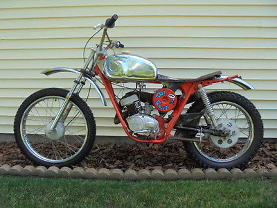 Hodaka : Dirt Squirt 1974 hodaka dirt squirt 100 road toad wombat super rat combat wombat