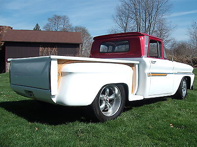 Chevrolet : C-10 Base 1961 chevrolet c 10 pickup shortbed