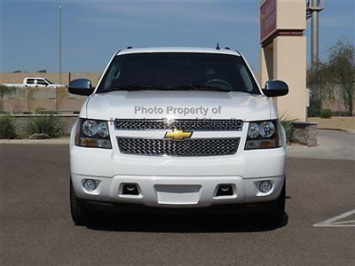 Chevrolet : Tahoe 2WD 4dr LT 2 wd 4 dr lt low miles suv automatic vortec 5.3 l v 8 sfi flex fuel iron block summi