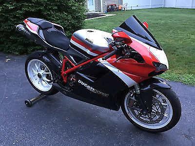 Ducati : Superbike Ducati 1098 Corse paint Superbike