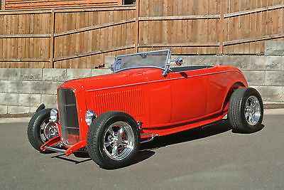 Ford : Other Roadster 1932 ford roadster steel hot rod street rod 1933 1934