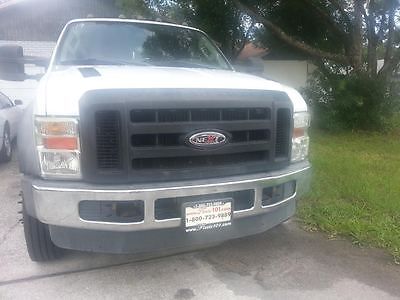 Ford : F-550 FORD F 550 CREW CAB XLT GREAT CONDITION HEAVY DUTY HUALER