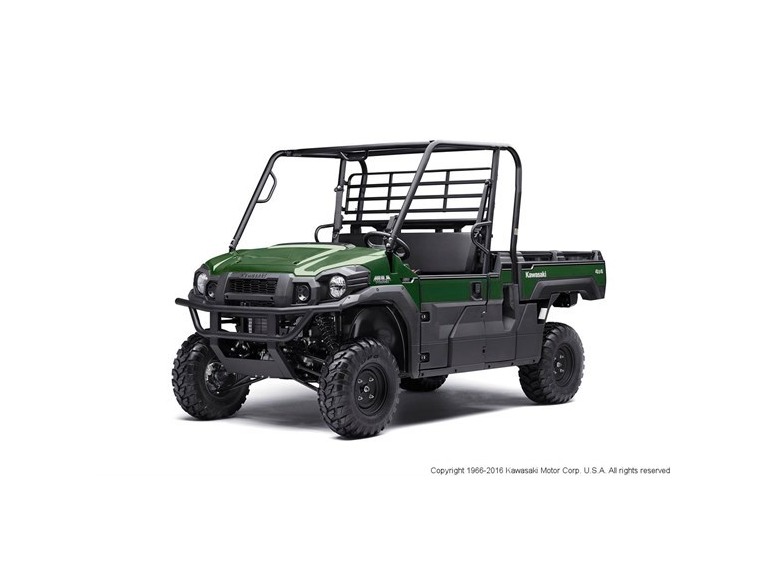 2016 Kawasaki MULE PRO-FX EPS