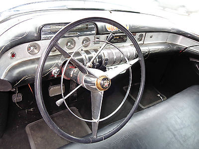 Buick : Roadmaster Base Sedan 4-Door 1955 buick roadmaster base sedan 4 door 5.7 l