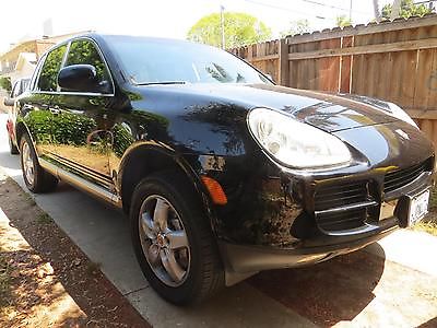 Porsche : Cayenne S Sport The best condition '04 you can find. Shiny paint. 93k. Cayenne S Sport.