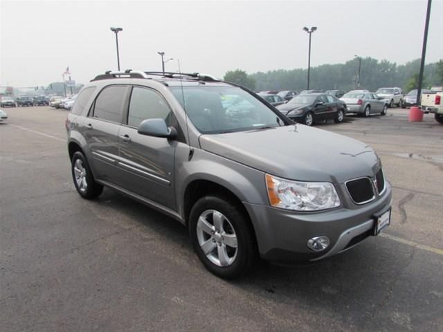 2006 Pontiac Torrent Suv Awd Cars for sale