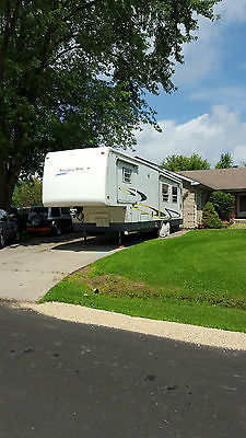 2001 Kountry Star by Newmar Fifth Wheel Travel Trailer PRICE REDUCED