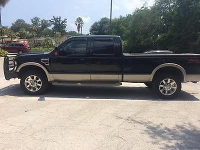 Ford : F-350 King Ranch Ford F250 F350 Diesel King Ranch