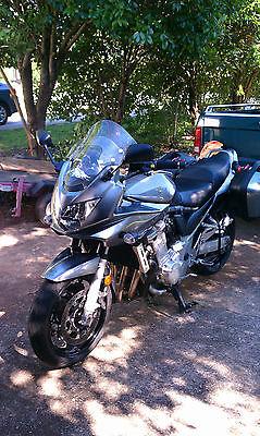 Suzuki : Bandit 2008 suzuki bandit 1250