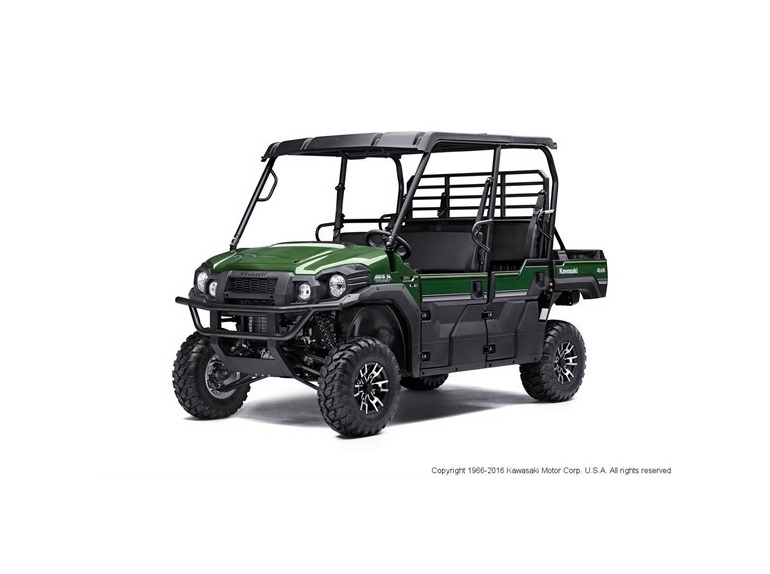 2016 Kawasaki MULE PRO-FXT EPS LE