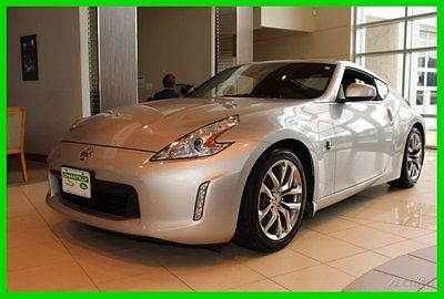 Nissan : 370Z Touring 2013 touring used 3.7 l v 6 24 v automatic rwd coupe premium bose