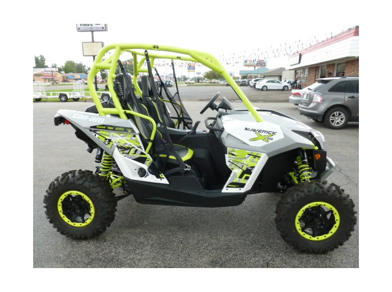 2015 Can-Am MAVERICK 1000R XDS Turbo