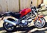 Ducati : Monster 2003 ducati monster 620 ie