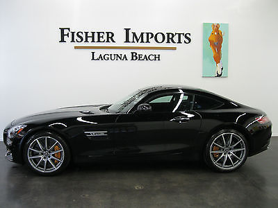 Mercedes-Benz : Other GTS - AMG 2016 amg gts coupe new condition loaded