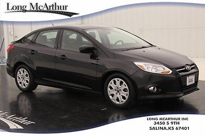 Ford : Focus SE Certified 1 Owner Sync Cruise Sat Radio 2012 se certified 2.0 i 4 we finance and ship call today 785 823 2237