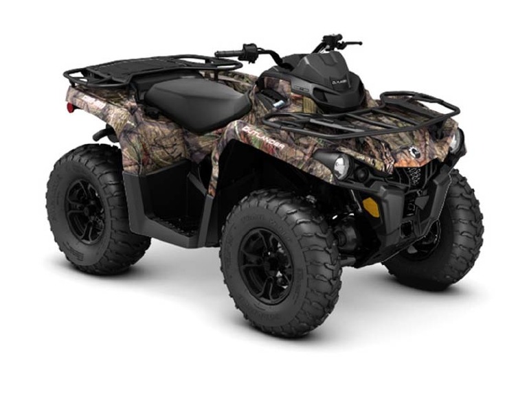 2016 Can-Am Outlander L DPS 570 Mossy Oak Break-Up C