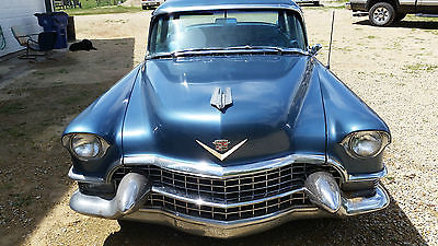 Cadillac : Other stainless / chrome 1955 model 62 s cadillac