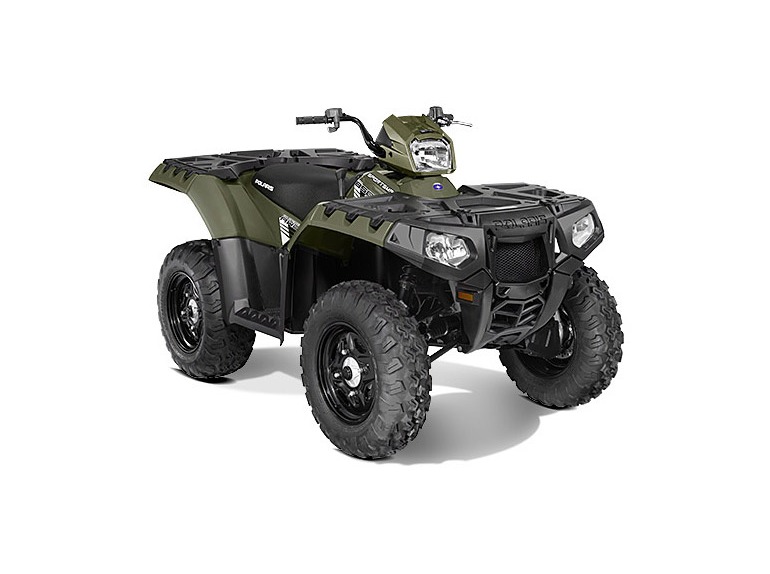 2016 Polaris SPORTSMAN 850 SAGE GREEN