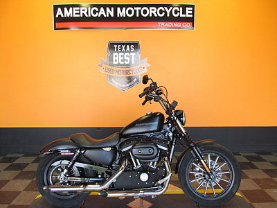 Harley-Davidson : Sportster 2011 harley davidson sportster 883 iron 883 xl 883 n