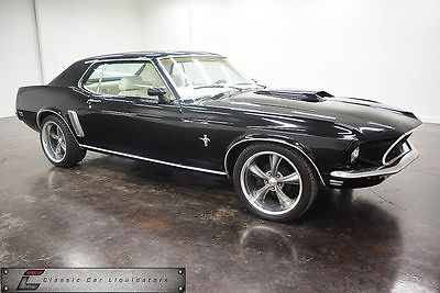 Ford : Other Car 1969 ford mustang grande coupe 110083