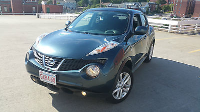 Nissan : Juke SV Sport Utility 4-Door 2012 nissan juke sv sport utility 4 door 1.6 l