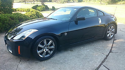Nissan : 350Z Touring Coupe 2-Door Nissan 350Z Touring Automatic