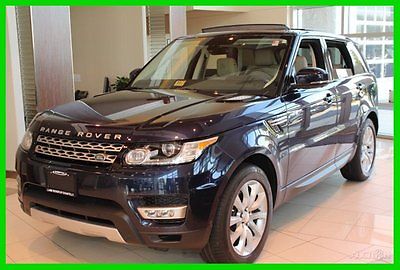 Land Rover : Range Rover Sport HSE 2014 hse used 3 l v 6 24 v automatic 4 wd suv premium