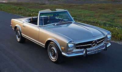 Mercedes-Benz : SL-Class 2 Top Convertible Mercedes Benz SL Class