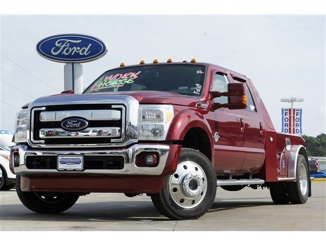 Ford : F-450 Diesel New 6.7L 4X4 Turbocharged Locking/Limited Slip Differential Tow Hitch