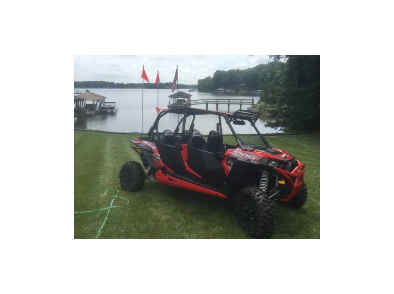 2015 Polaris Rzr XP 4 1000