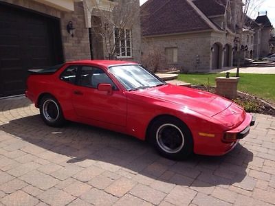 Porsche : 944 Base Coupe 2-Door 1984 porsche 944 base coupe 2 door 2.5 l