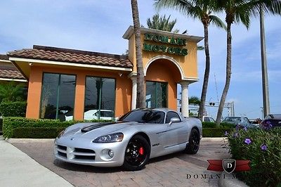Dodge : Viper SRT10 Special Edition 2009 dodge srt 10 special edition tenth viper owners invitational only 5533 miles