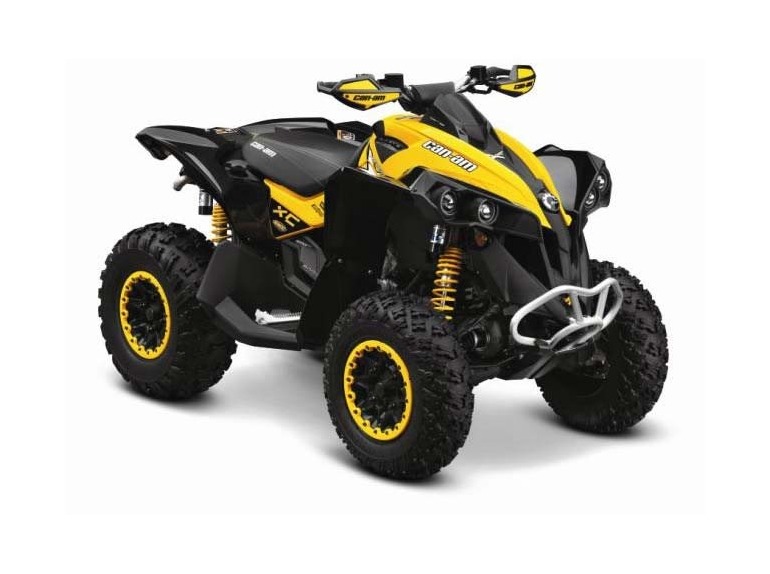 2015 Can-Am Renegade® X® xc 800R