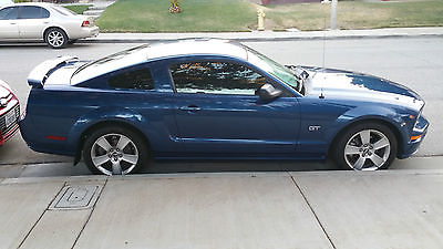 Ford : Mustang GT Coupe 2-Door Ford Mustang GT Premium Coupe