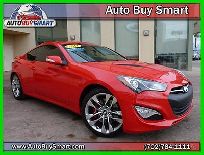 Hyundai : Genesis 3.8 Track ****HOT BUY**** ****BUY ME**** 2013 3.8 track used 3.8 l v 6 24 v manual rwd coupe premium