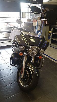 Kawasaki : Vulcan KAWASAKI VULCAN VOYAGER 1700