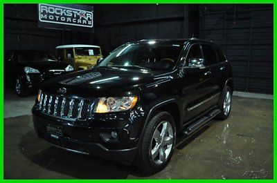 Jeep : Grand Cherokee Overland 4WD 2012 overland 4 wd used 5.7 l v 8 16 v automatic 4 wd suv