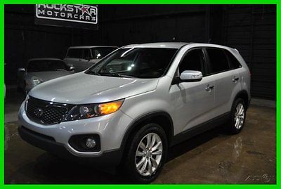 Kia : Sorento EX V6 2WD 2011 ex v 6 2 wd used 3.5 l v 6 24 v automatic fwd