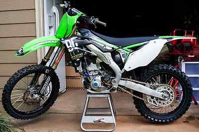 Kawasaki : KX 2014 kawasaki kx 250 f