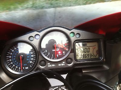 Kawasaki : Ninja Kawasaki Ninja zx12r 2002