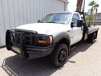 Ford : F-450 XL 2005 ford super duty f 450 drw xl single cab manual transmission nice truck